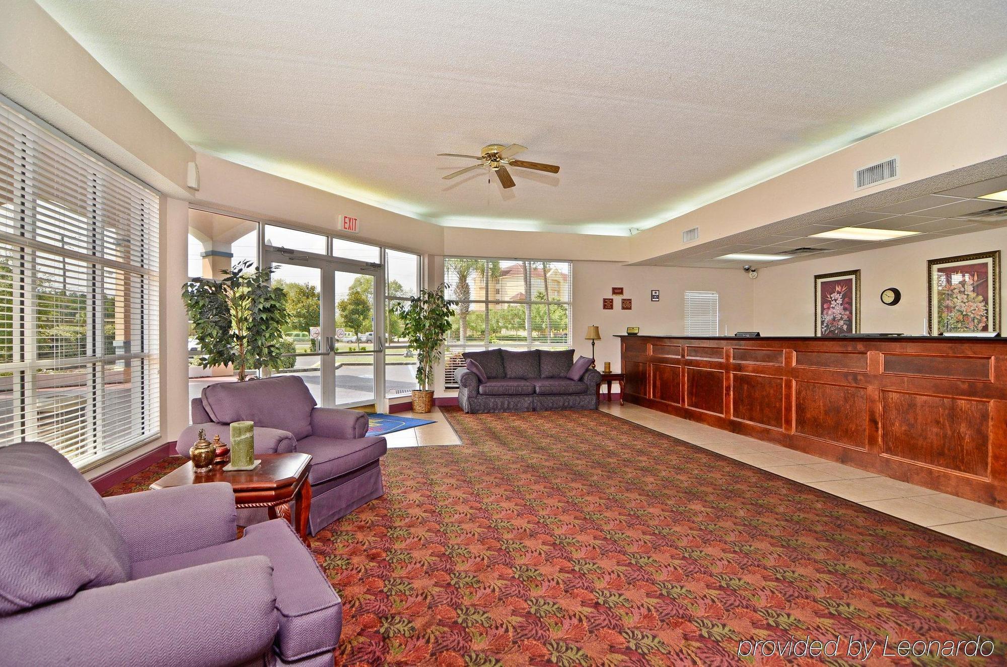 Days Inn By Wyndham Panama City Interior foto