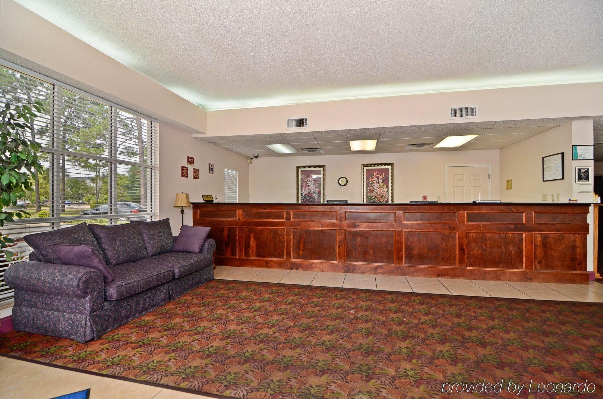 Days Inn By Wyndham Panama City Interior foto