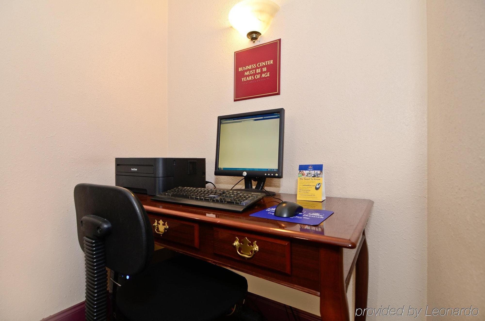 Days Inn By Wyndham Panama City Facilidades foto