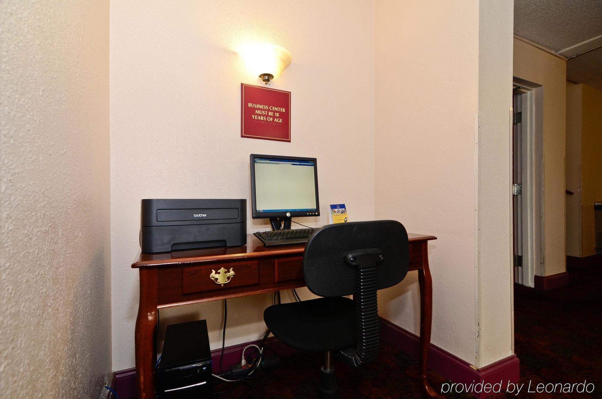 Days Inn By Wyndham Panama City Facilidades foto