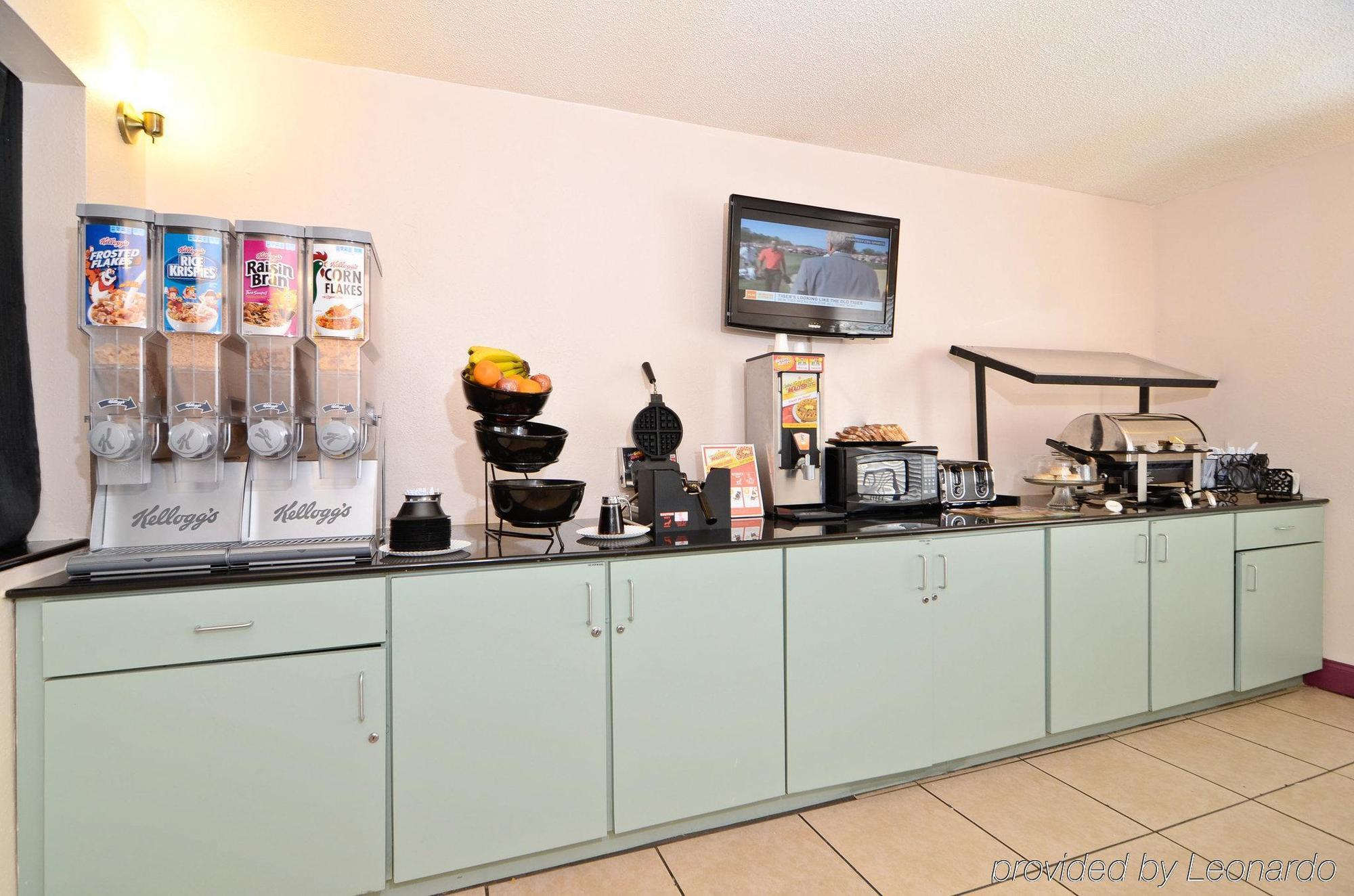 Days Inn By Wyndham Panama City Restaurante foto
