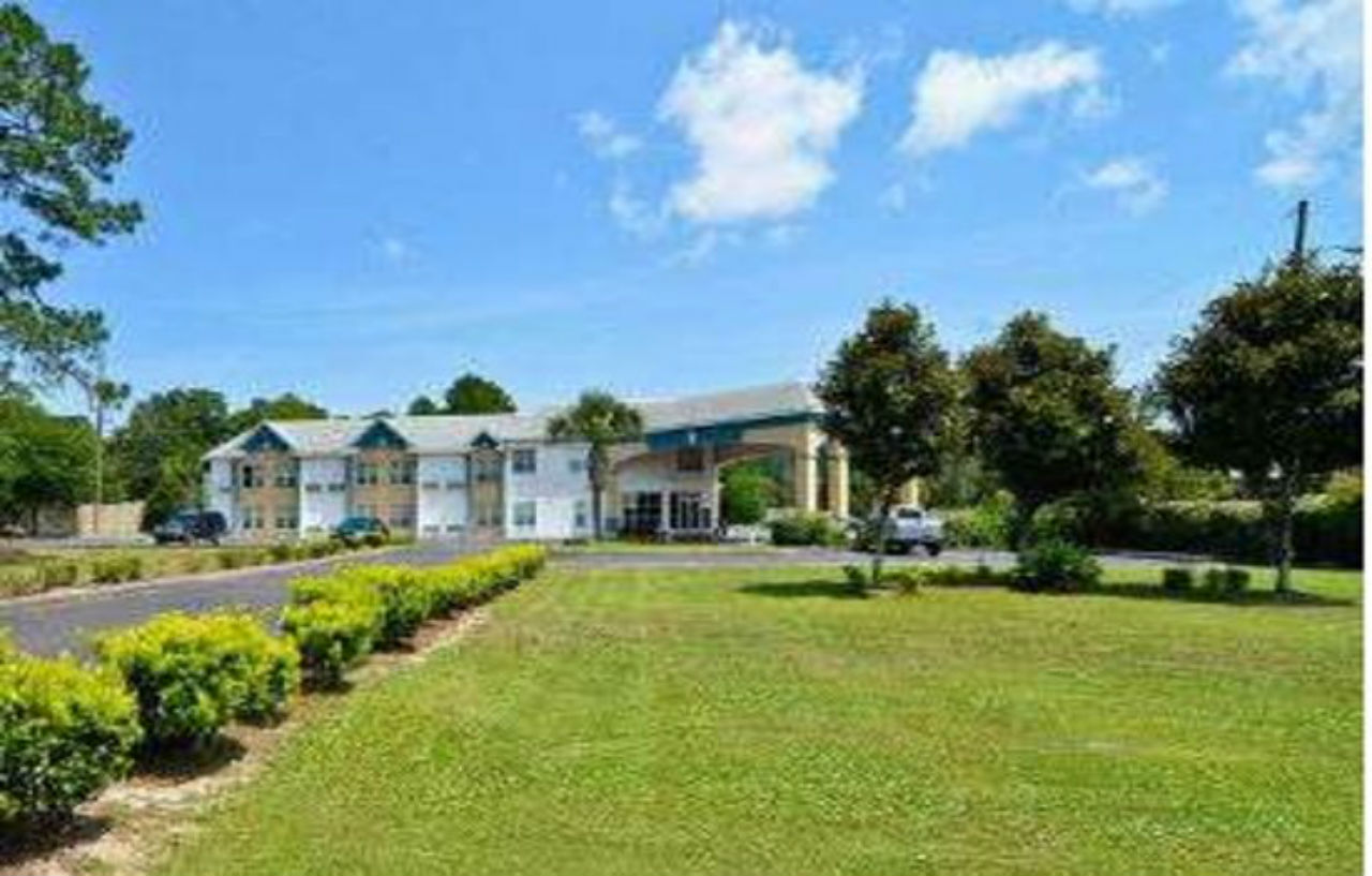 Days Inn By Wyndham Panama City Exterior foto